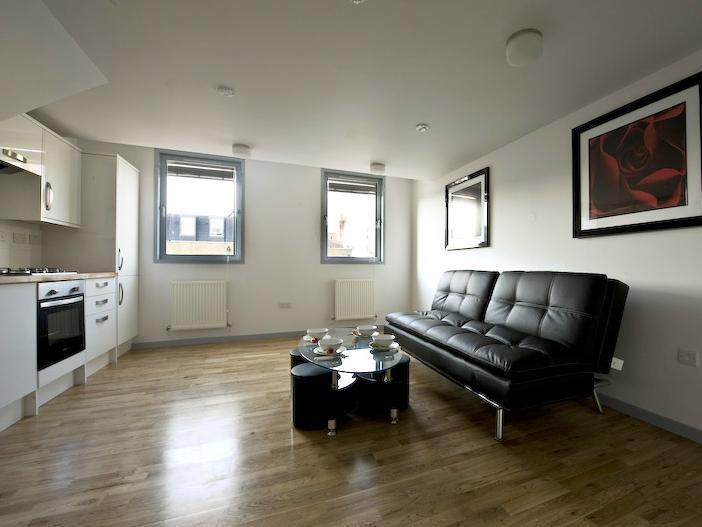 London Apartments Bethnal Green - 280 Eksteriør billede