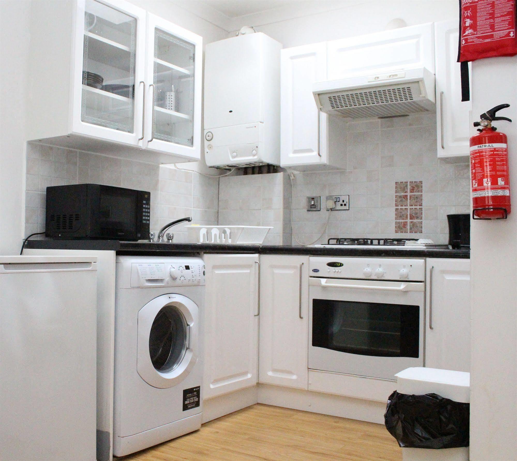 London Apartments Bethnal Green - 280 Eksteriør billede