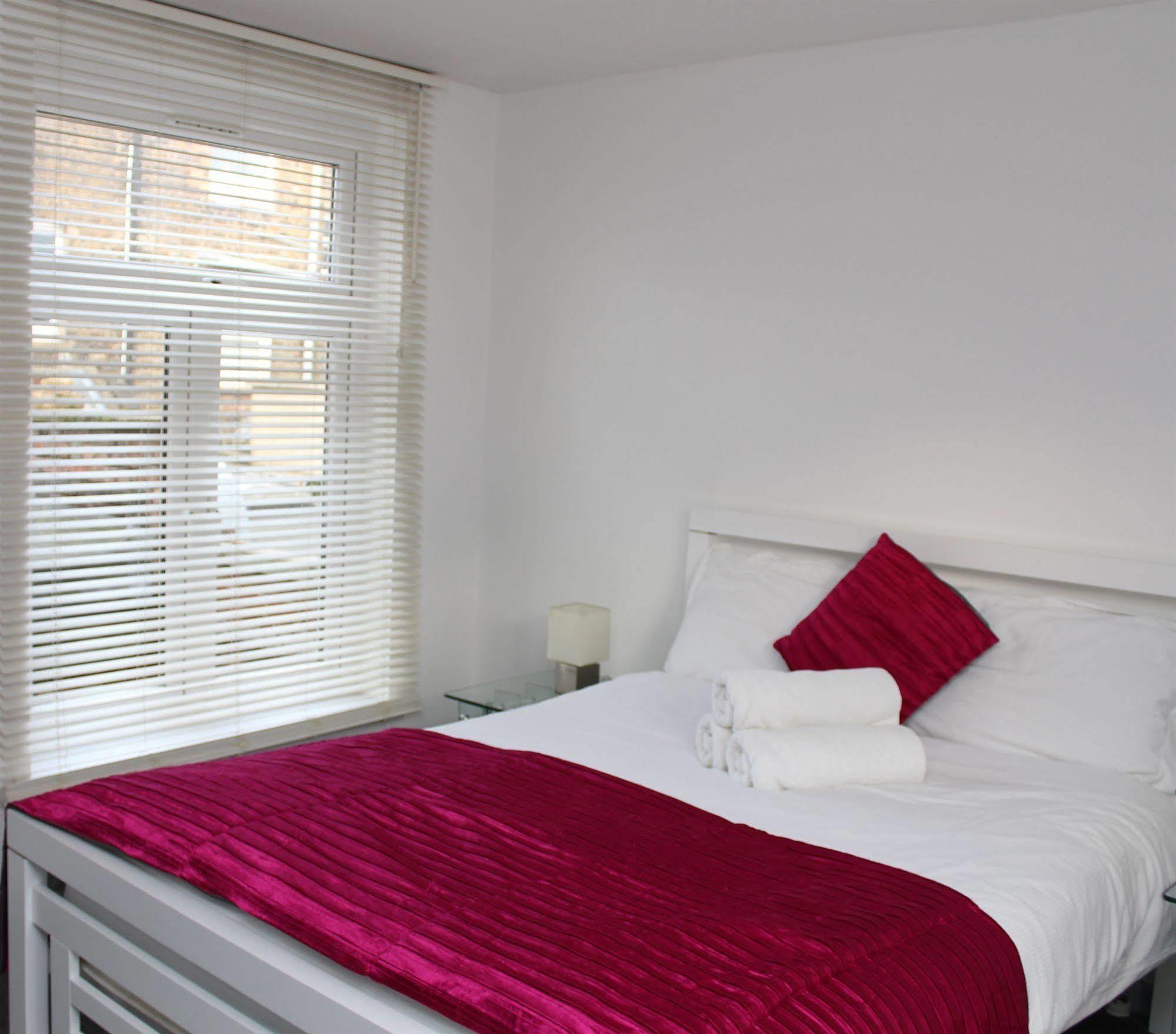 London Apartments Bethnal Green - 280 Eksteriør billede